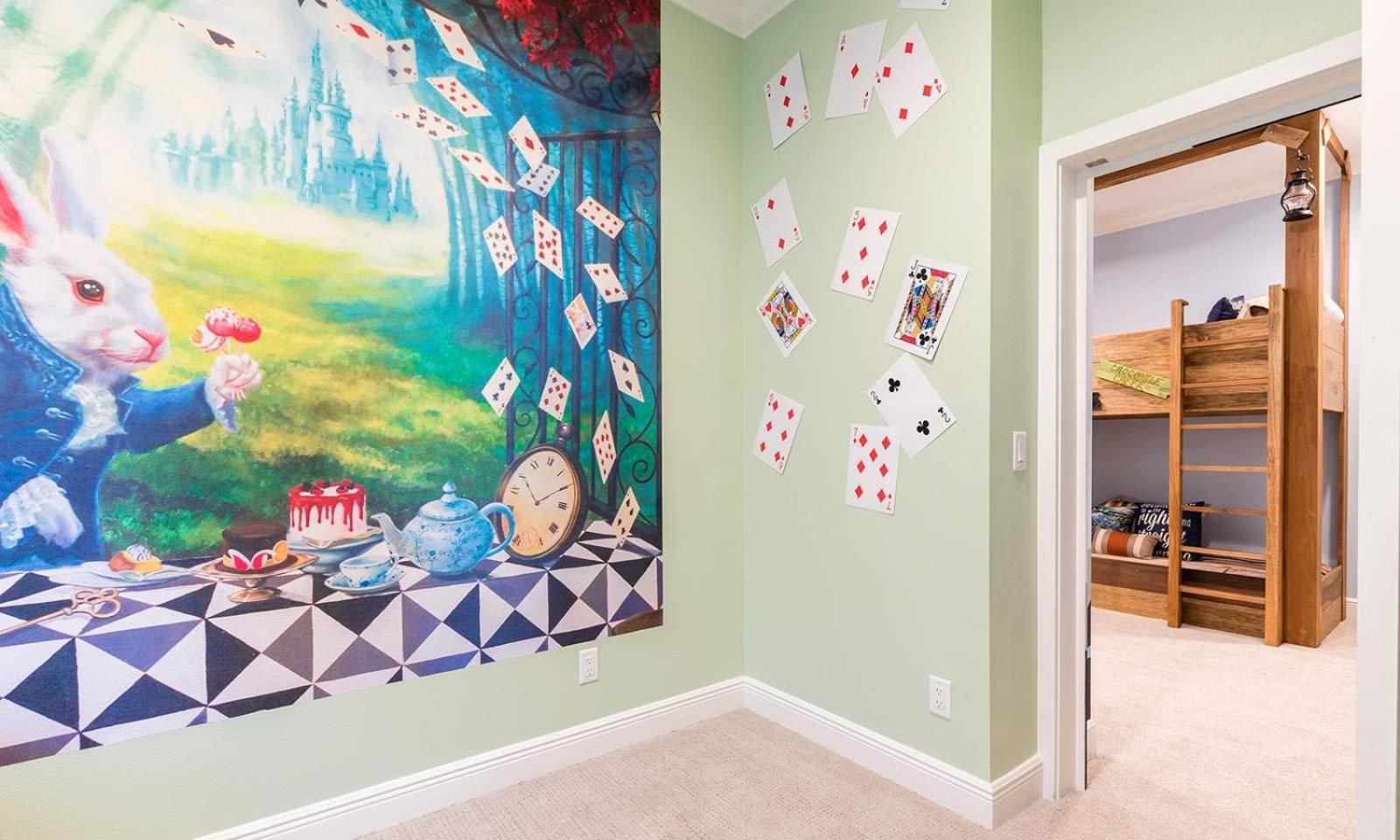 Upscale 8 Bdrm Villa With Home Theater At Reunion Kissimmee Exteriér fotografie