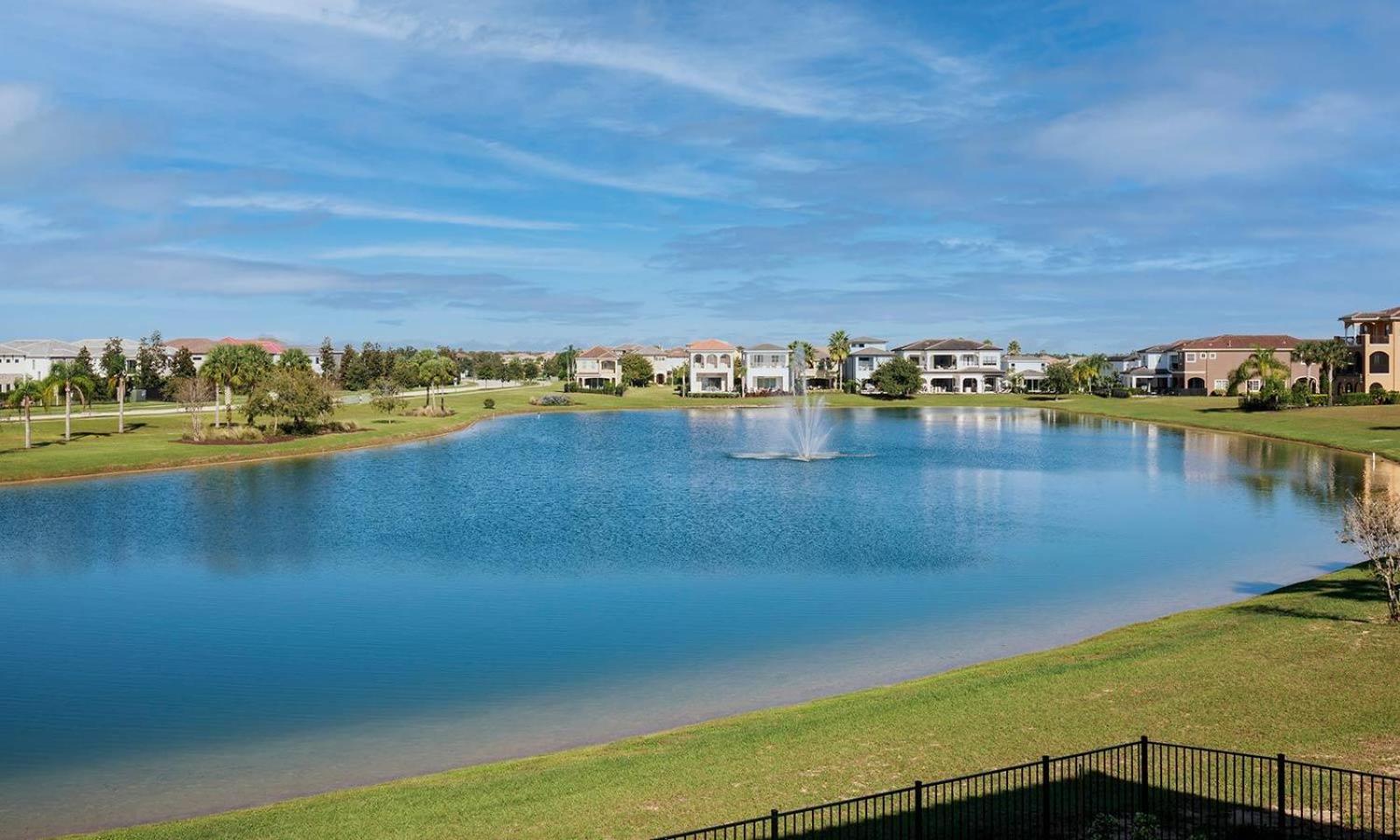 Upscale 8 Bdrm Villa With Home Theater At Reunion Kissimmee Exteriér fotografie