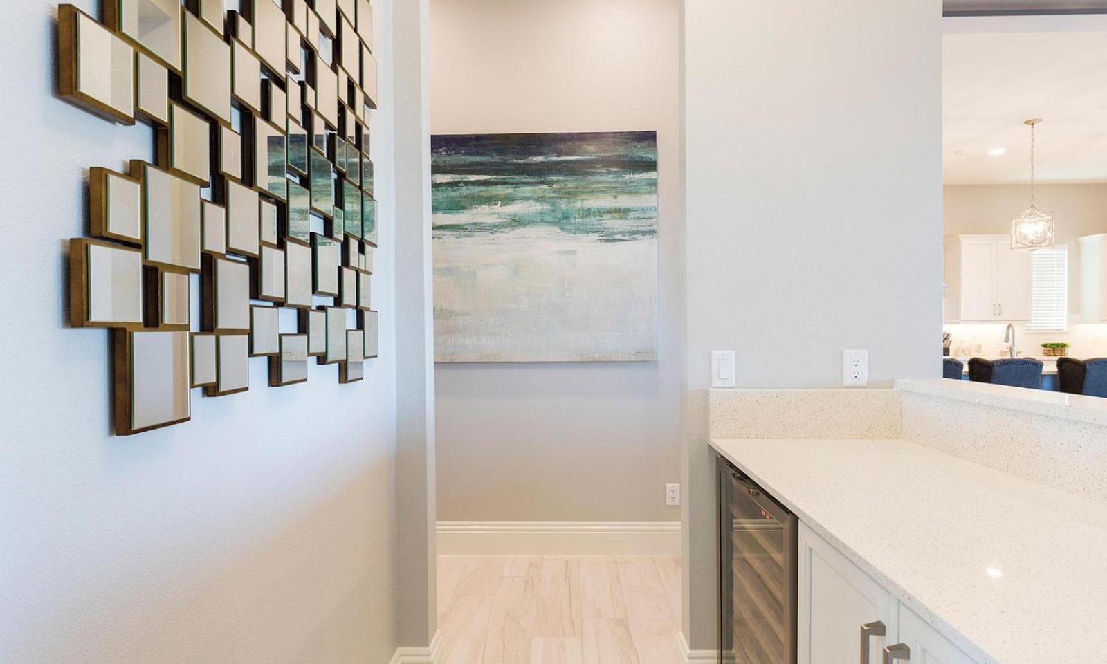 Upscale 8 Bdrm Villa With Home Theater At Reunion Kissimmee Exteriér fotografie