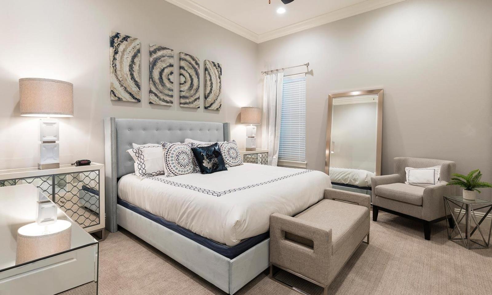 Upscale 8 Bdrm Villa With Home Theater At Reunion Kissimmee Exteriér fotografie
