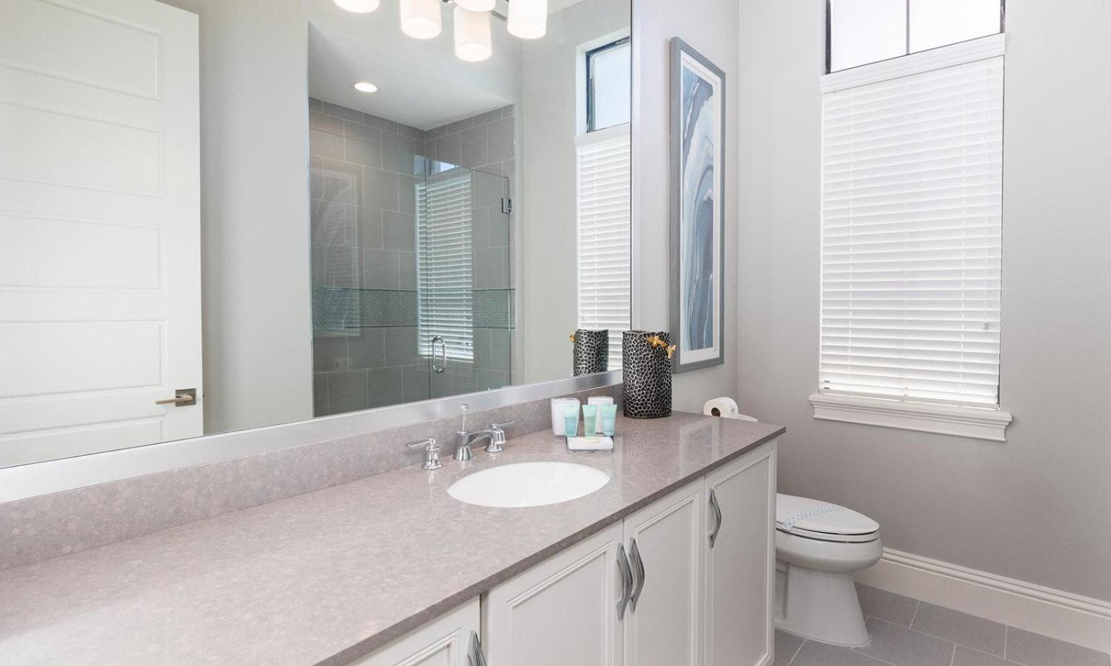 Upscale 8 Bdrm Villa With Home Theater At Reunion Kissimmee Exteriér fotografie
