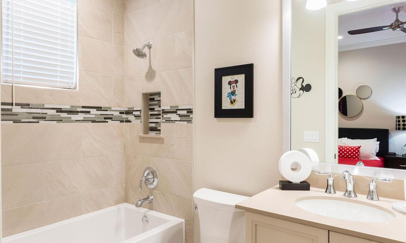 Upscale 8 Bdrm Villa With Home Theater At Reunion Kissimmee Exteriér fotografie