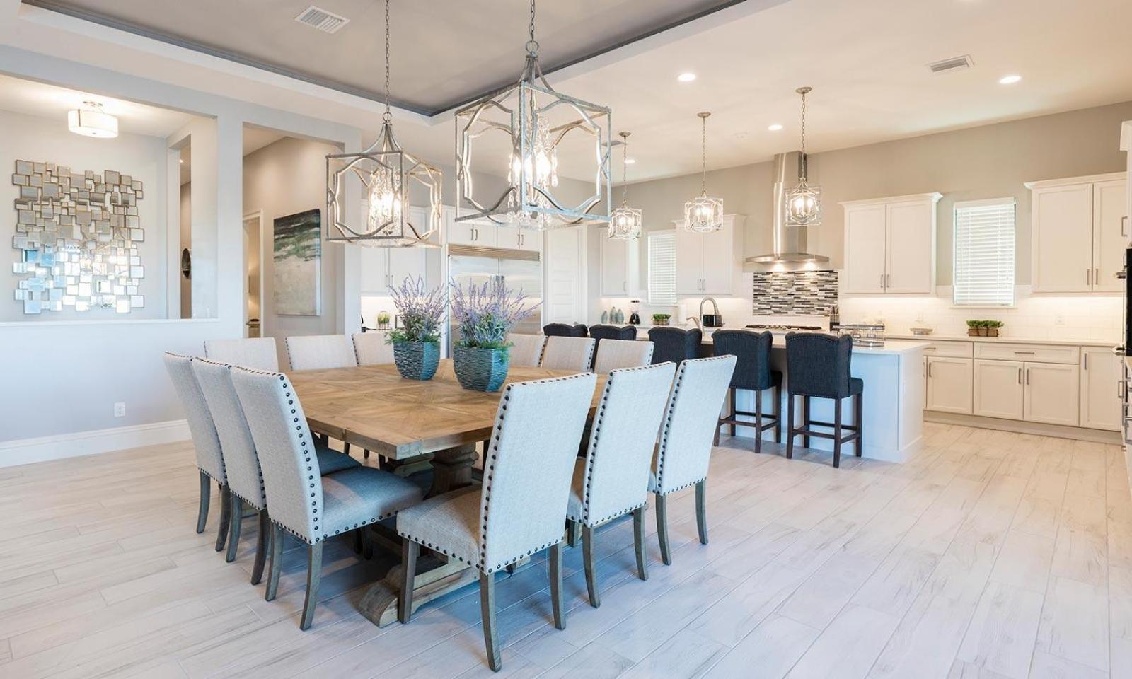 Upscale 8 Bdrm Villa With Home Theater At Reunion Kissimmee Exteriér fotografie