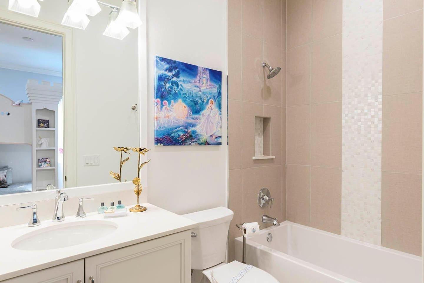 Upscale 8 Bdrm Villa With Home Theater At Reunion Kissimmee Exteriér fotografie