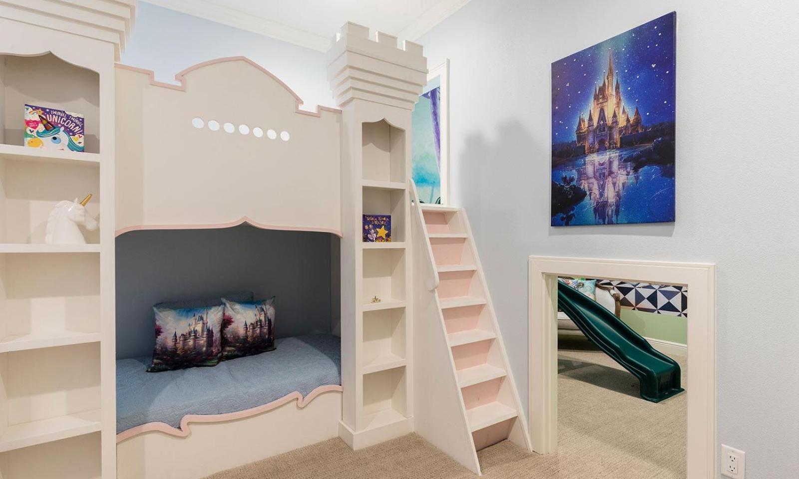 Upscale 8 Bdrm Villa With Home Theater At Reunion Kissimmee Exteriér fotografie
