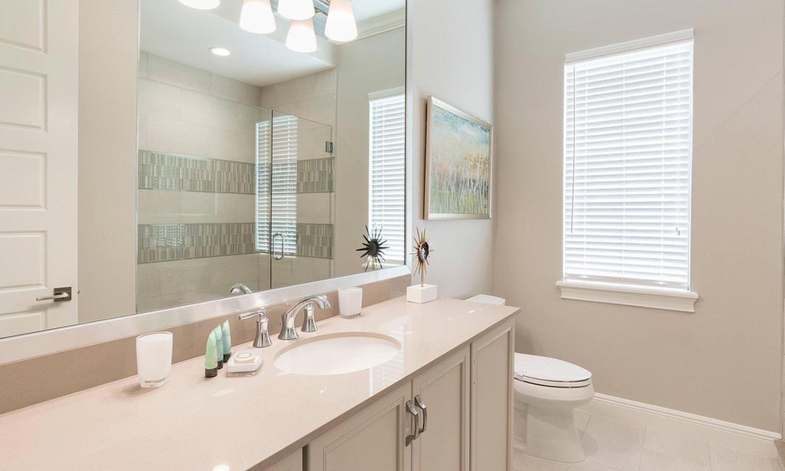 Upscale 8 Bdrm Villa With Home Theater At Reunion Kissimmee Exteriér fotografie